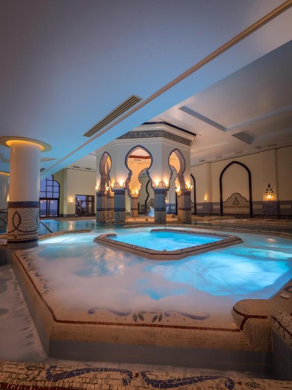 The Cascades Golf Resort, Spa and Thalasso