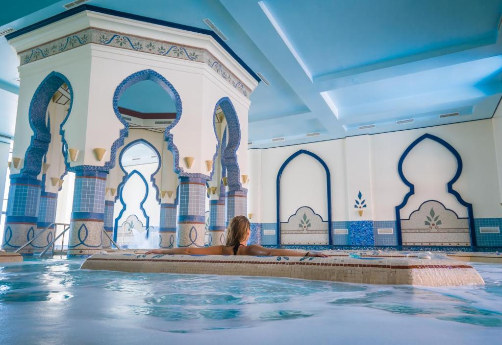 The Cascades Golf Resort, Spa and Thalasso