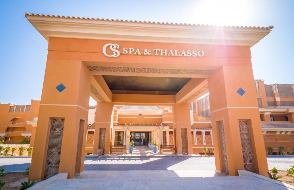 The Cascades Golf Resort, Spa and Thalasso