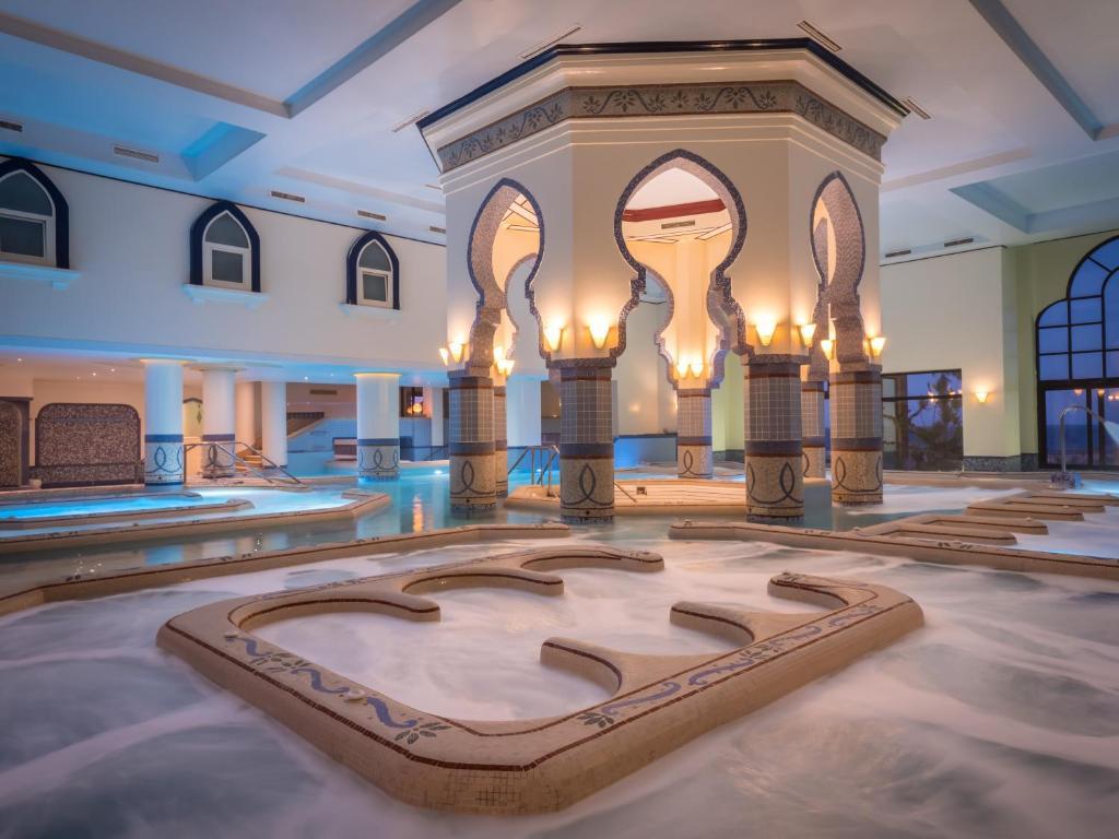 The Cascades Golf Resort, Spa and Thalasso