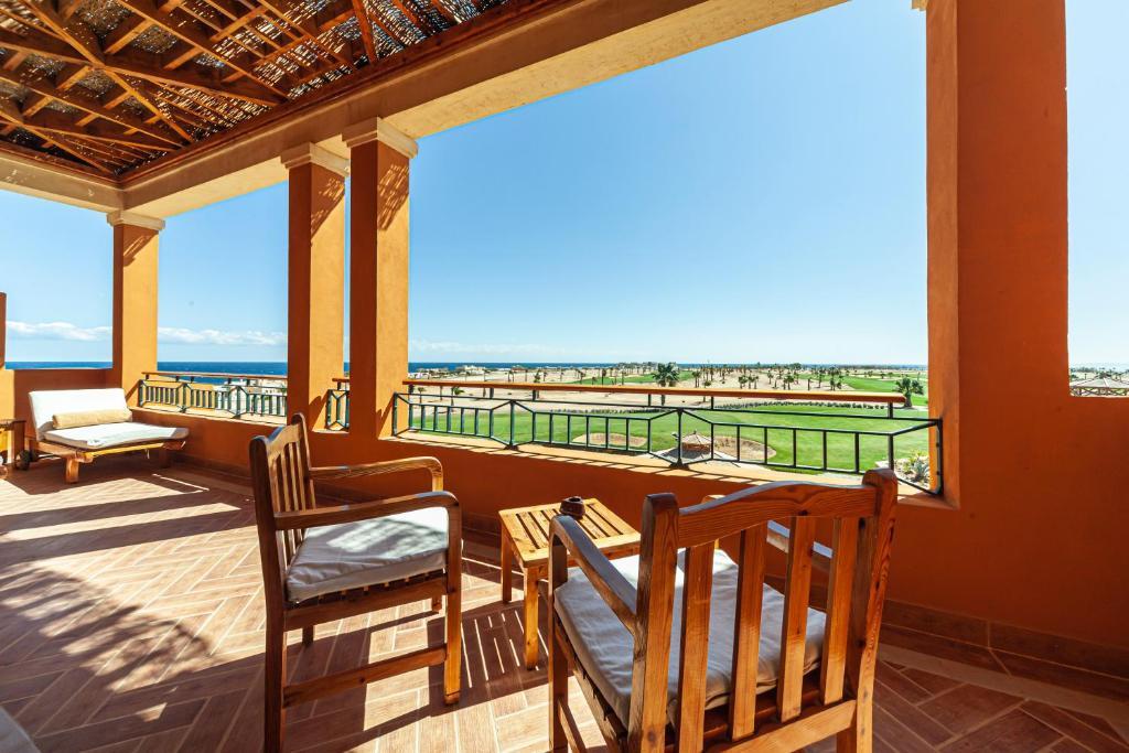 The Cascades Golf Resort, Spa and Thalasso