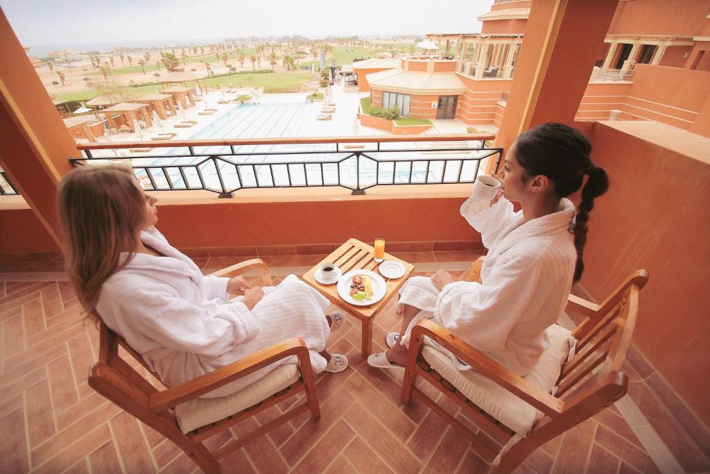 The Cascades Golf Resort, Spa and Thalasso