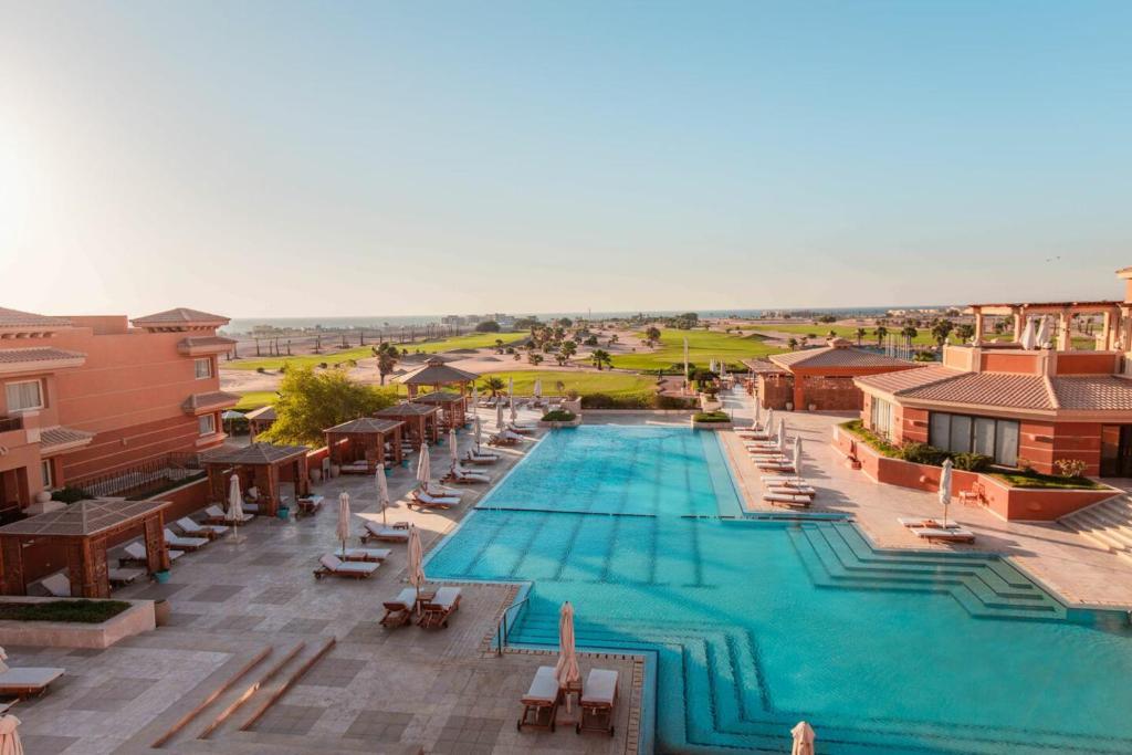 The Cascades Golf Resort, Spa and Thalasso