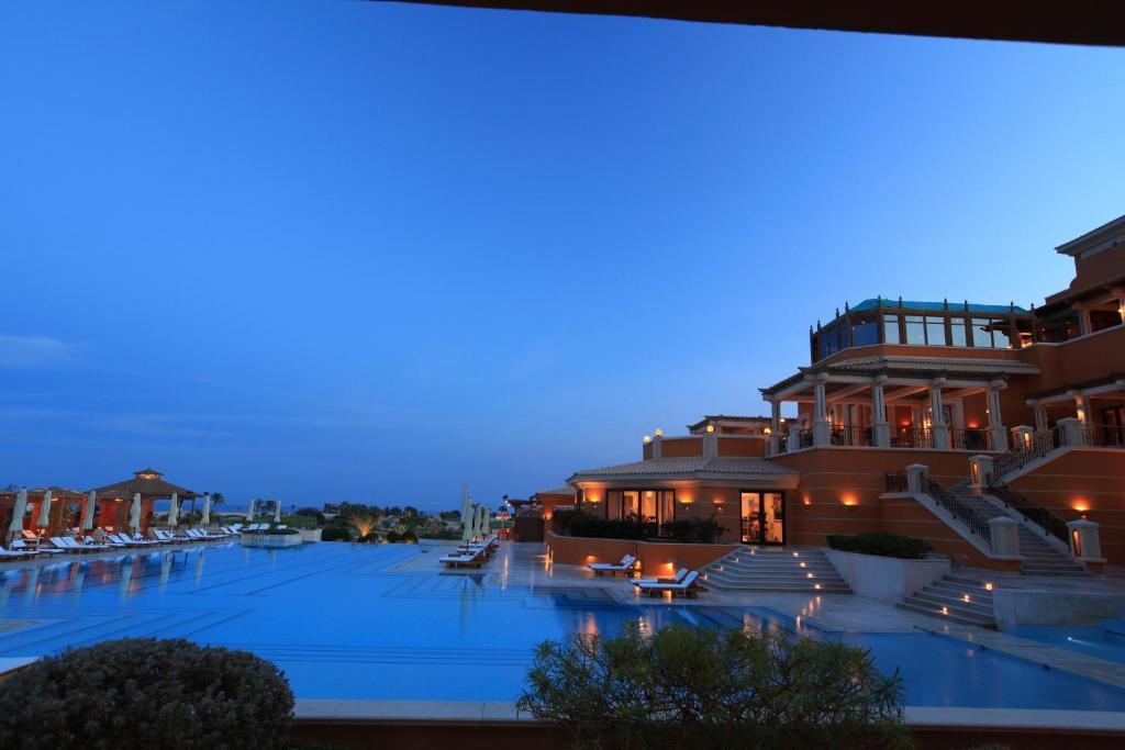 The Cascades Golf Resort, Spa and Thalasso