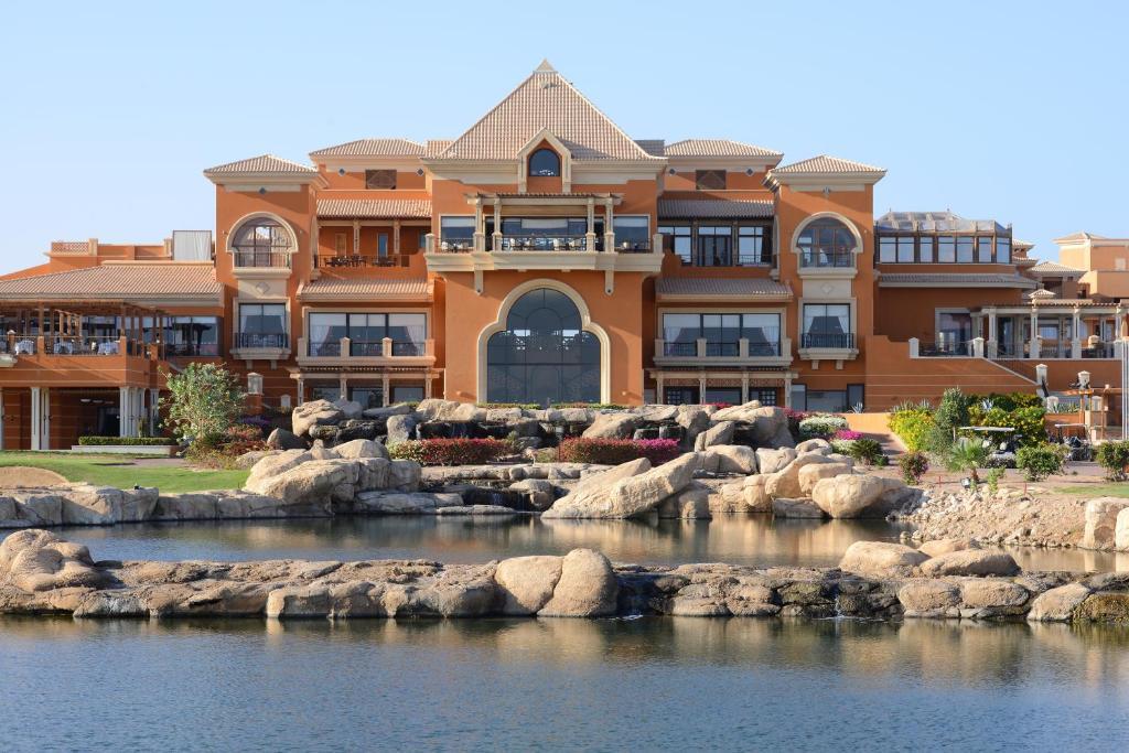 The Cascades Golf Resort, Spa and Thalasso