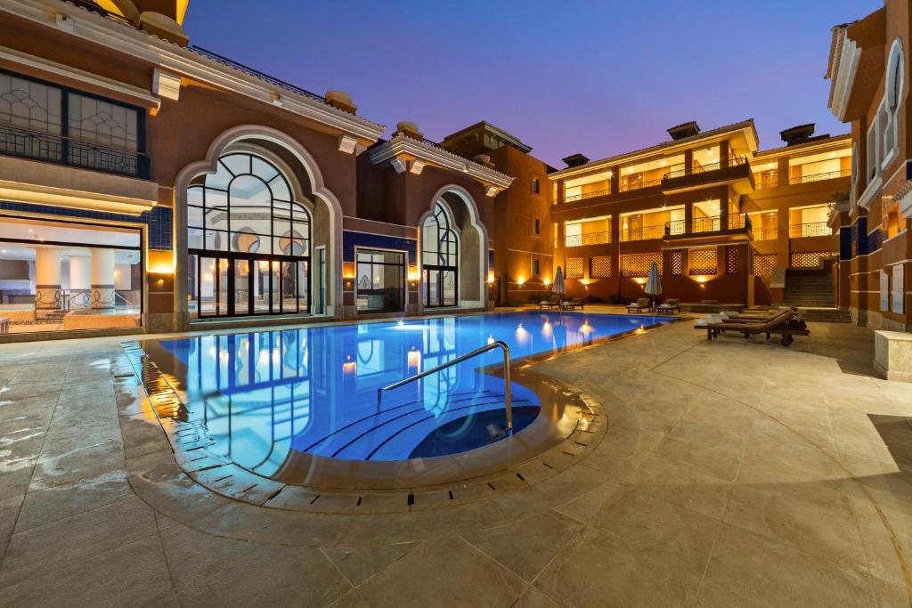 The Cascades Golf Resort, Spa and Thalasso