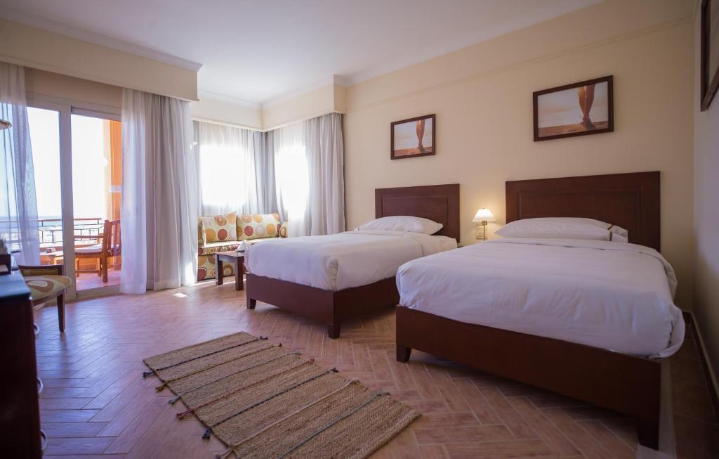 The Cascades Golf Resort, Spa and Thalasso