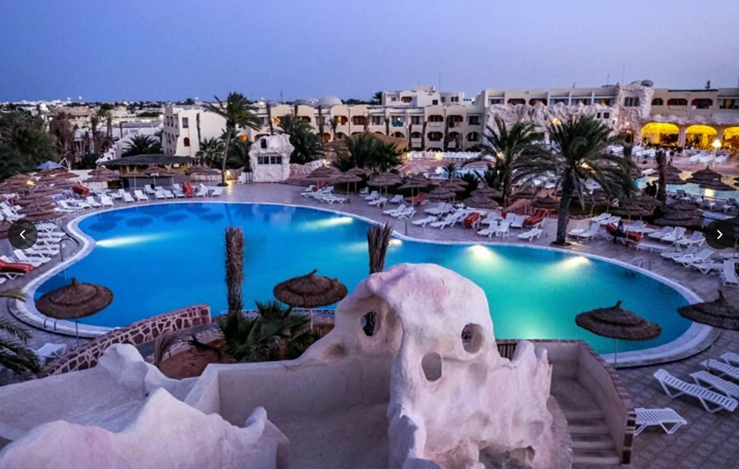 Baya Beach Aqua Park Resort & Thalasso