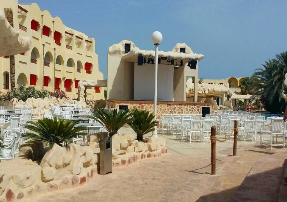 Baya Beach Aqua Park Resort & Thalasso