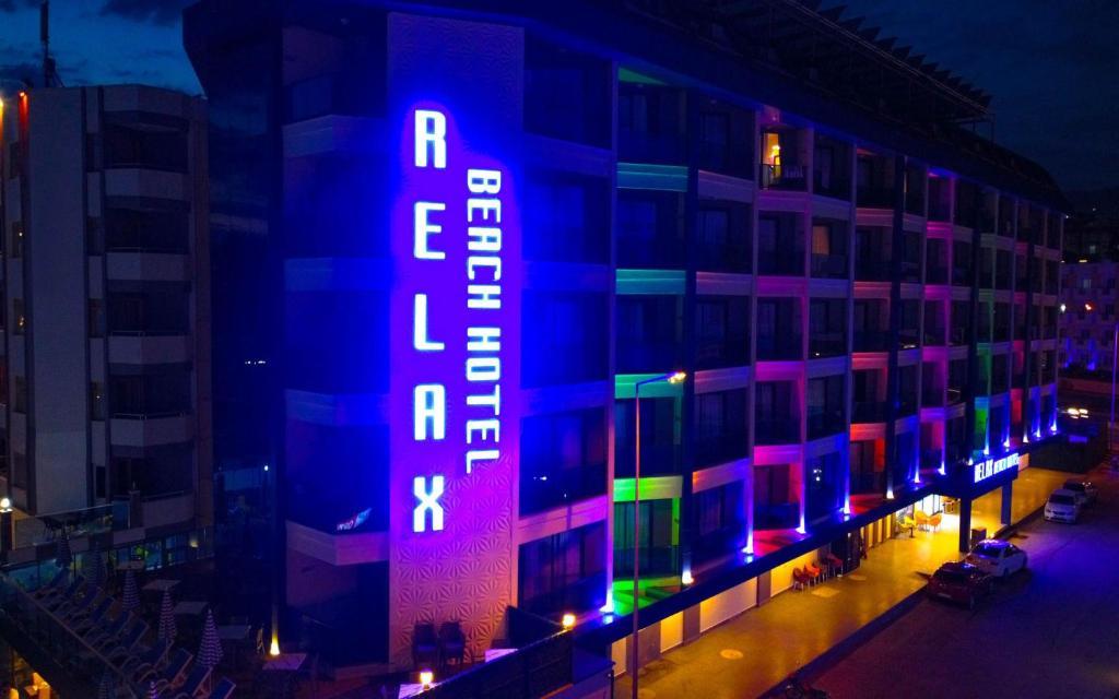 RELAX BEACH HOTEL
