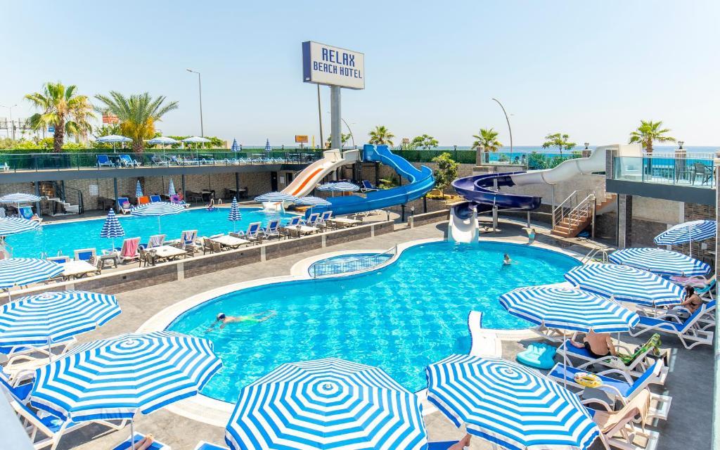RELAX BEACH HOTEL