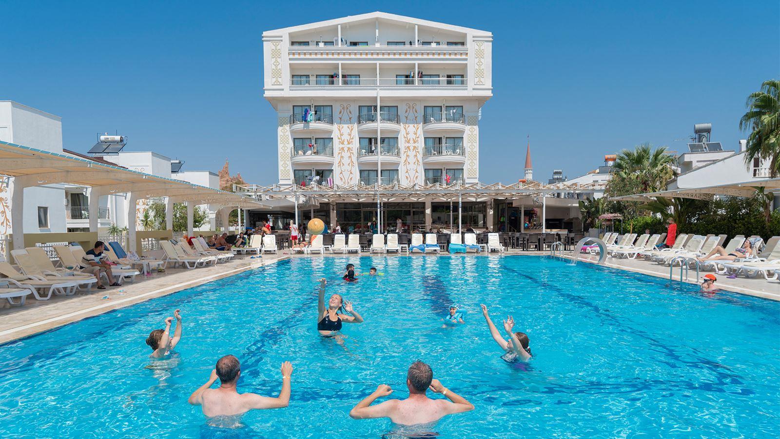 MAYA WORLD PARK BELEK
