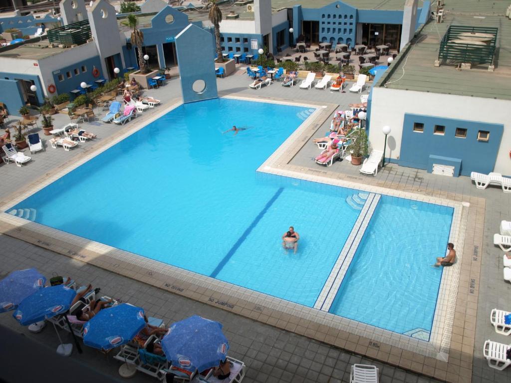 St. George's Park Hotel