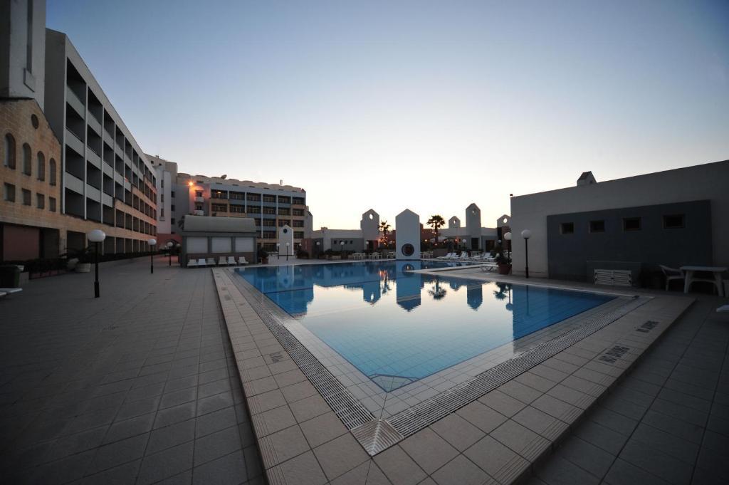 St. George's Park Hotel