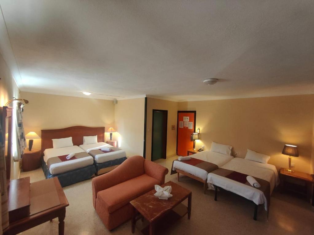 St. George's Park Hotel
