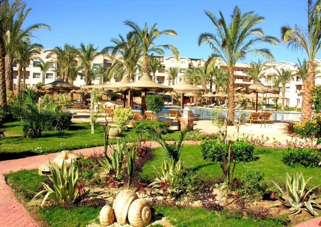 Sunset Boutique Hotel Sahl Hasheesh