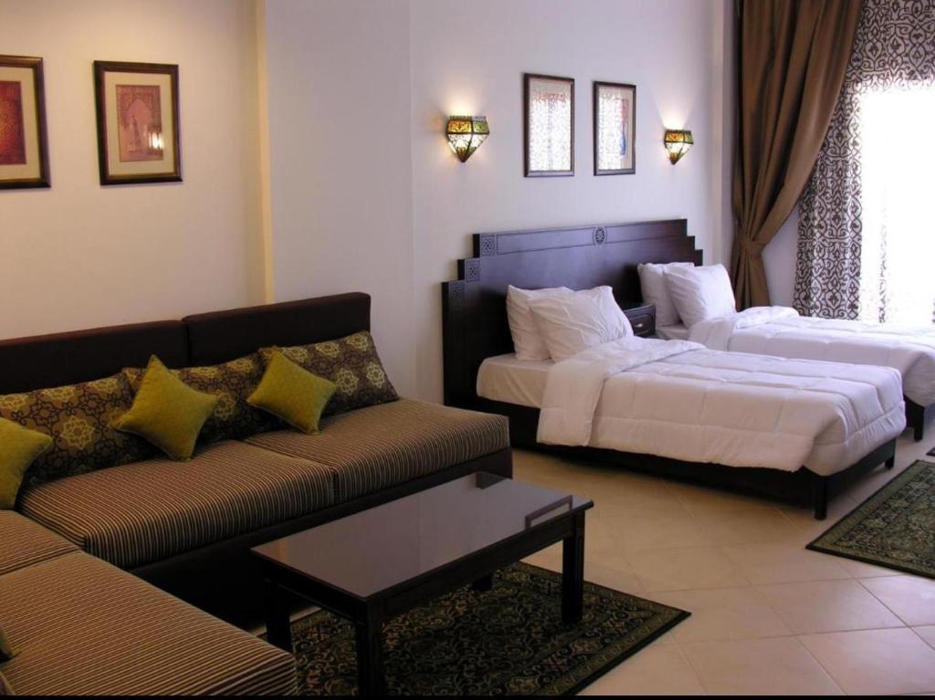 Sunset Boutique Hotel Sahl Hasheesh