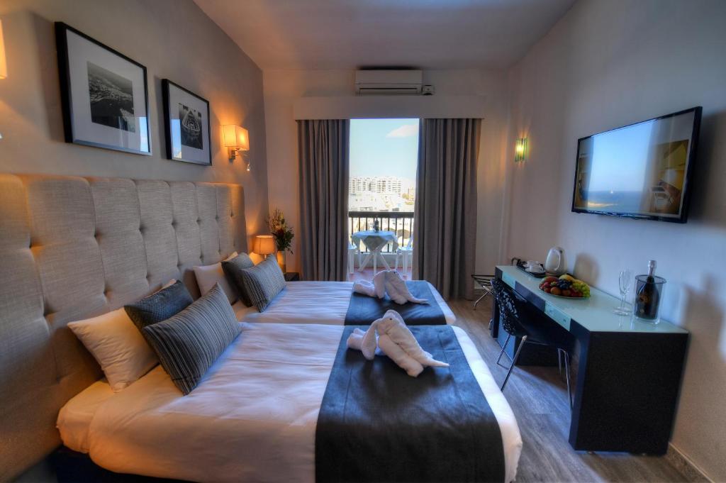St. Julian's Bay Hotel
