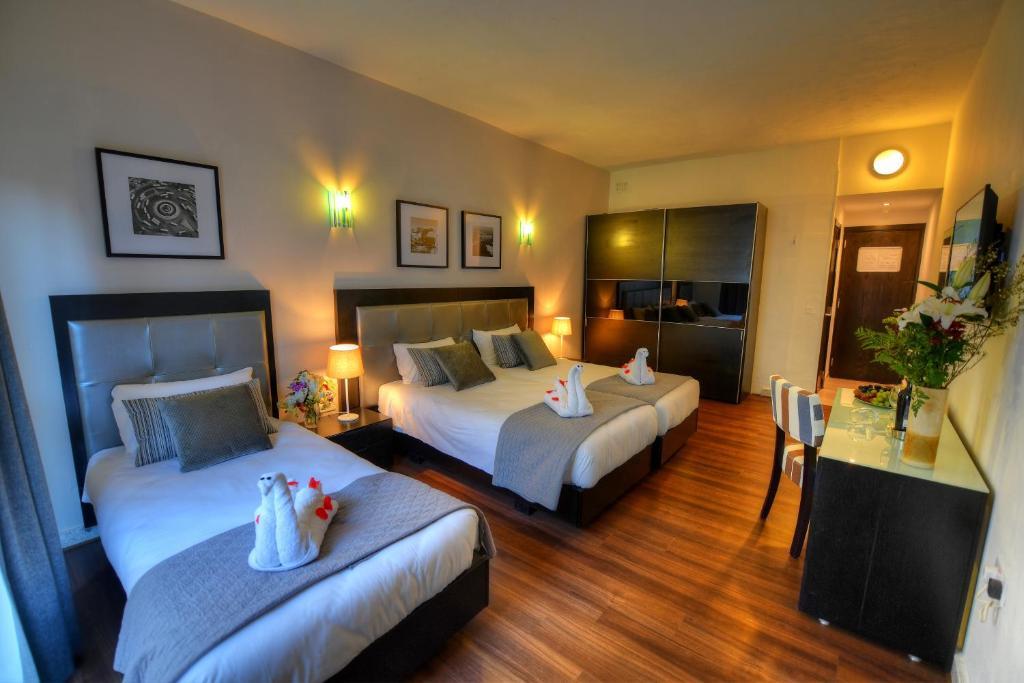 St. Julian's Bay Hotel