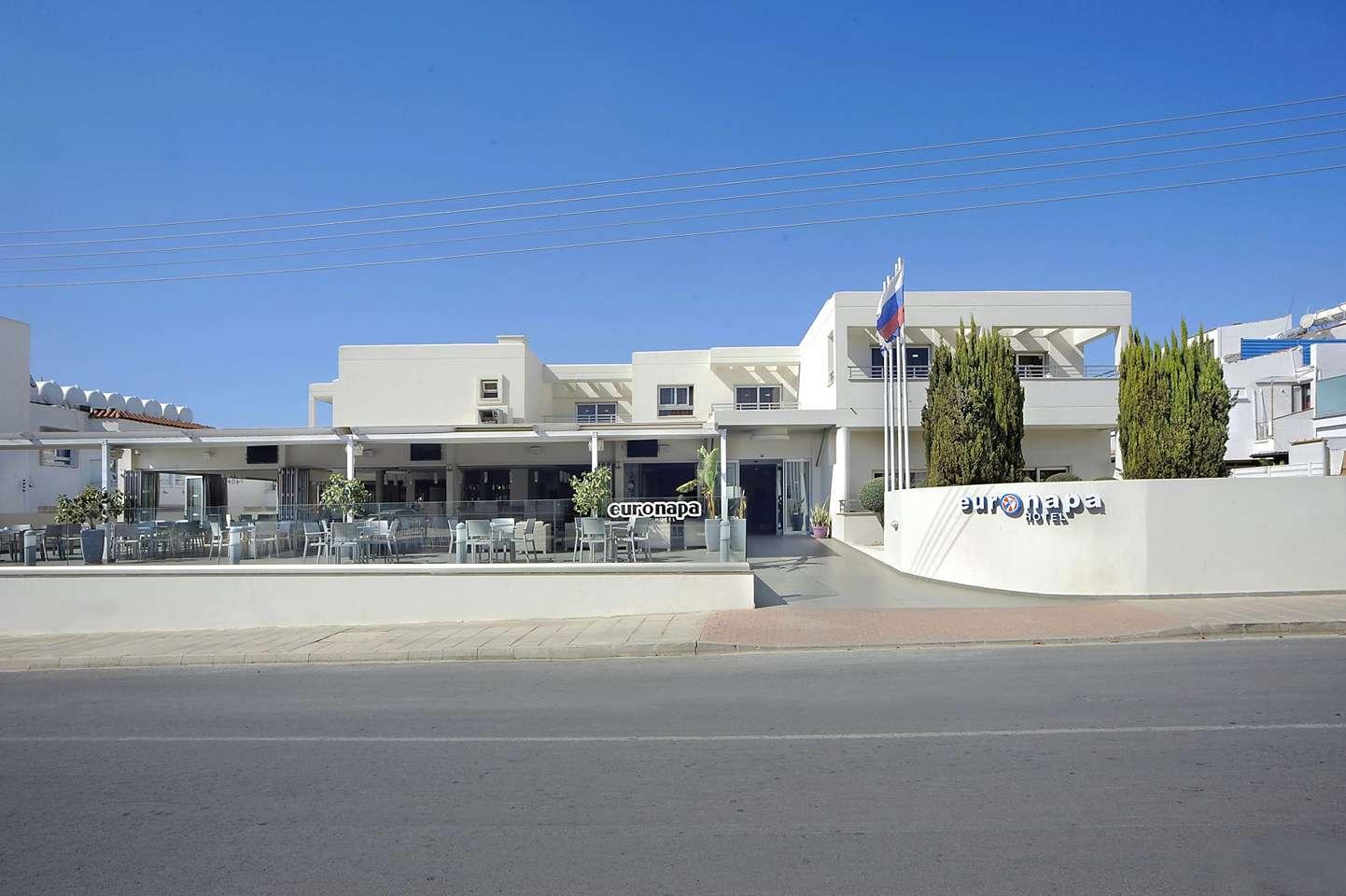 Euronapa Hotel Apartments
