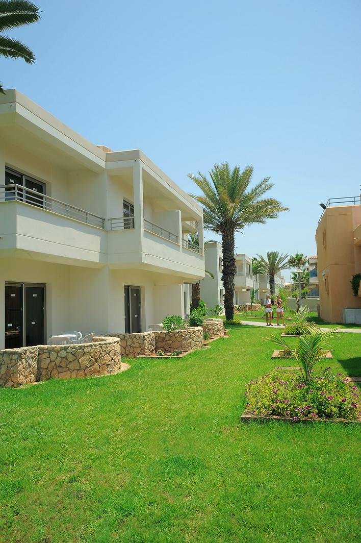Euronapa Hotel Apartments