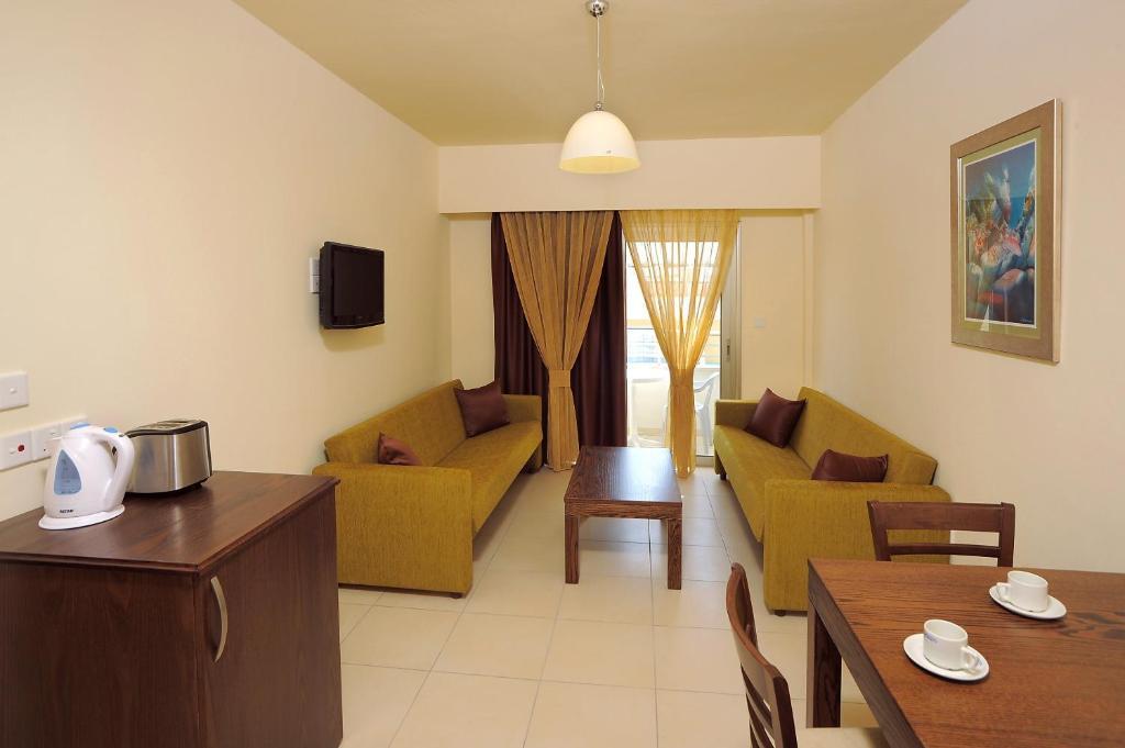 Euronapa Hotel Apartments
