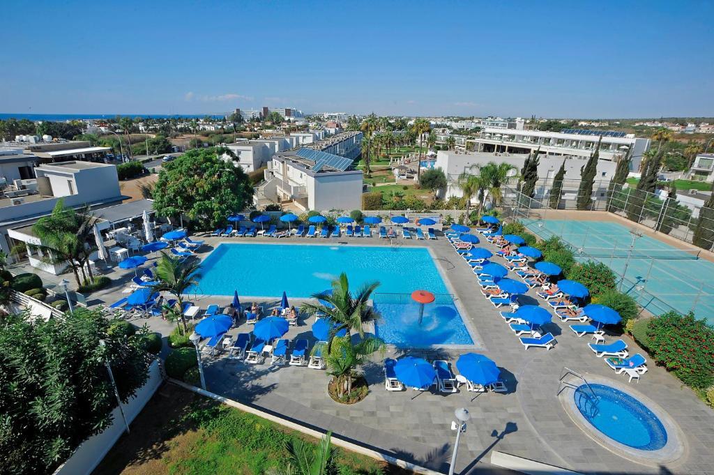 Euronapa Hotel Apartments