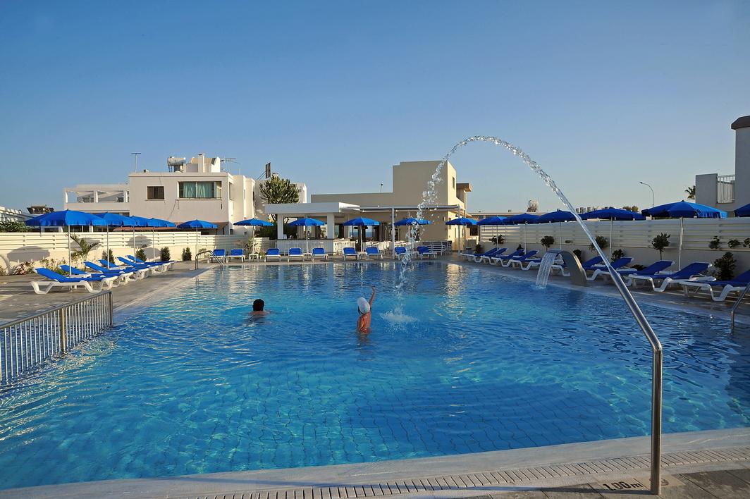 Euronapa Hotel Apartments