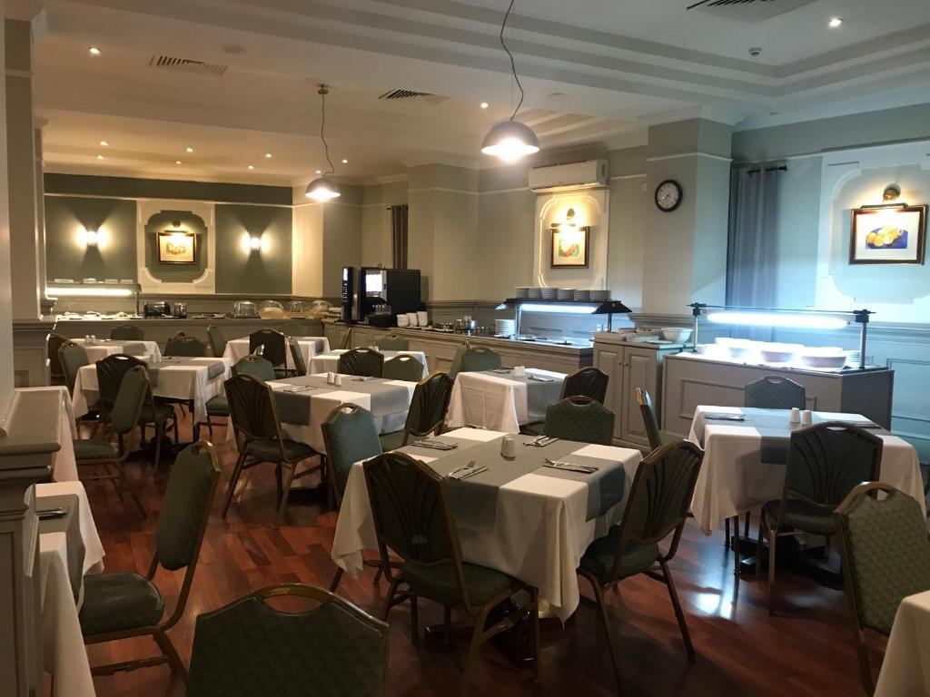 The Windsor Hotel