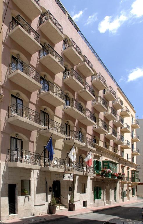 The Windsor Hotel