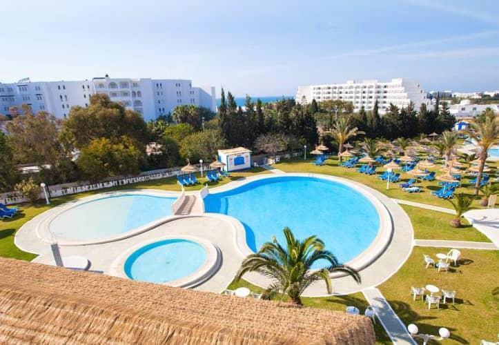 Le Zenith Hammamet