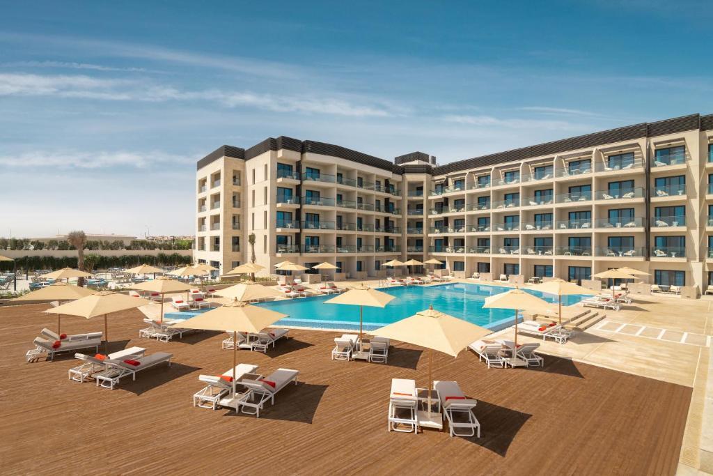 Palma Bay Rotana Resort (naša procena 5*)