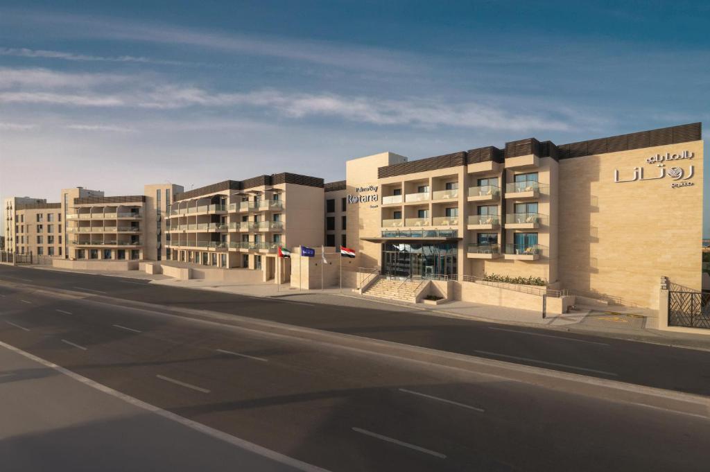 Palma Bay Rotana Resort (naša procena 5*)