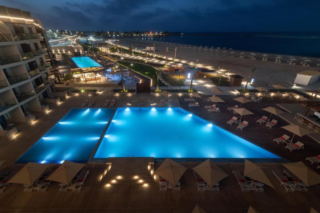 Palma Bay Rotana Resort (naša procena 5*)