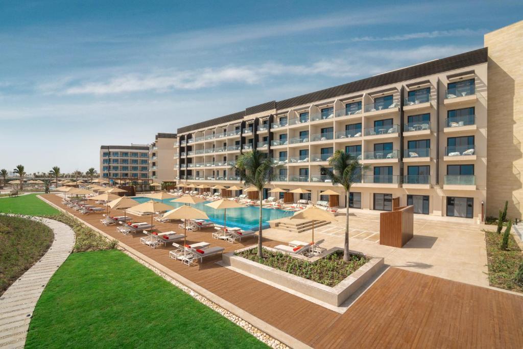 Palma Bay Rotana Resort (naša procena 5*)
