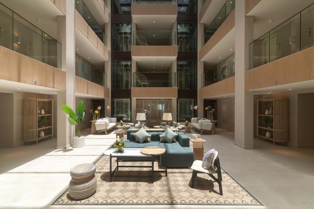 Palma Bay Rotana Resort (naša procena 5*)
