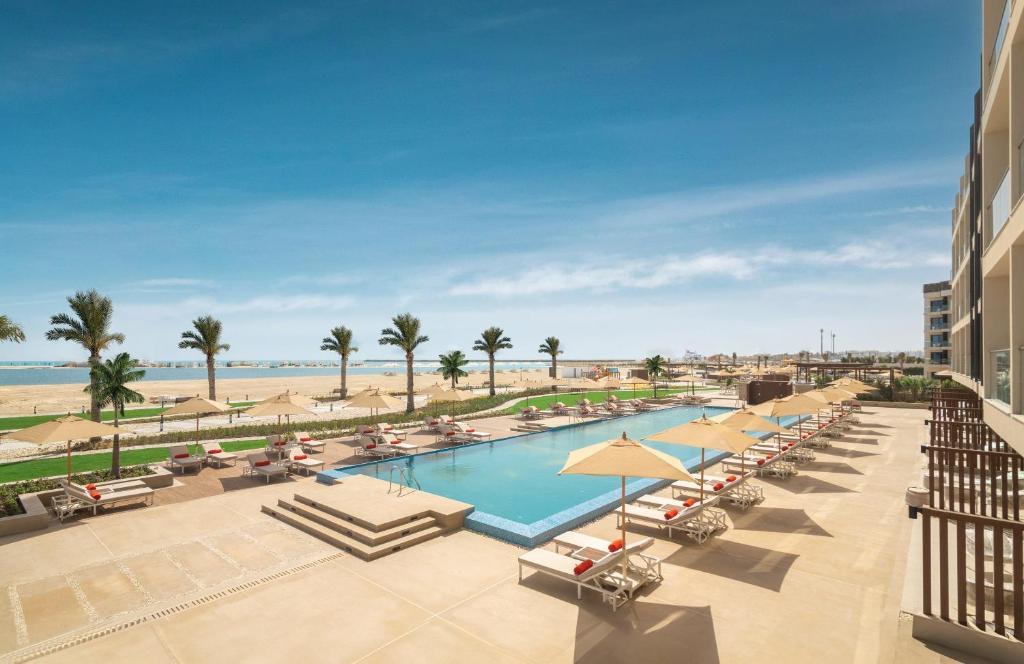 Palma Bay Rotana Resort (naša procena 5*)