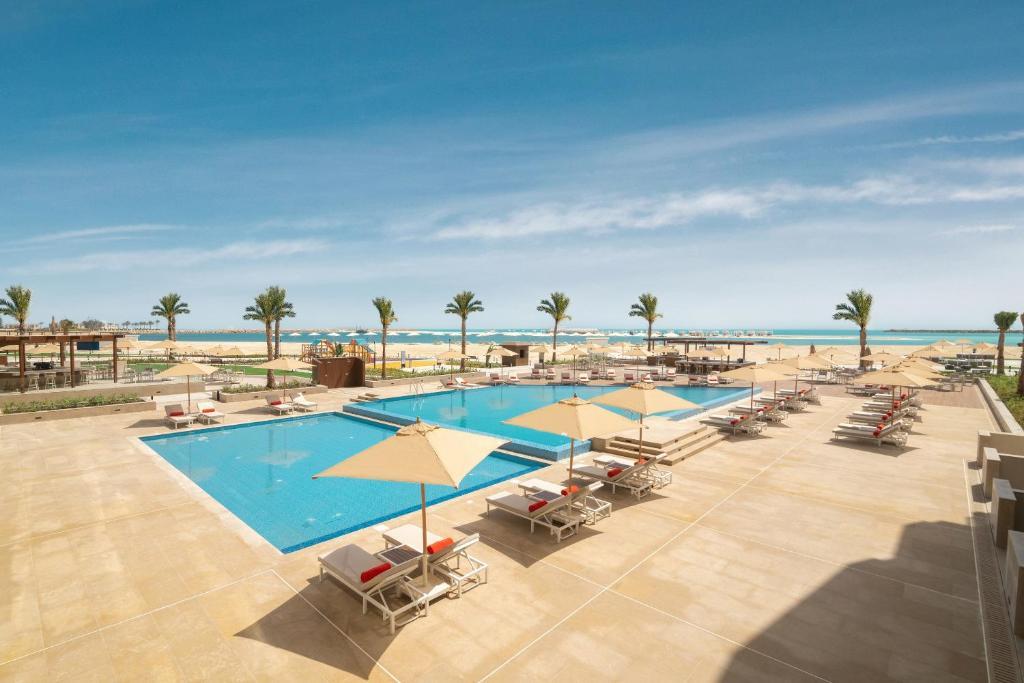 Palma Bay Rotana Resort (naša procena 5*)
