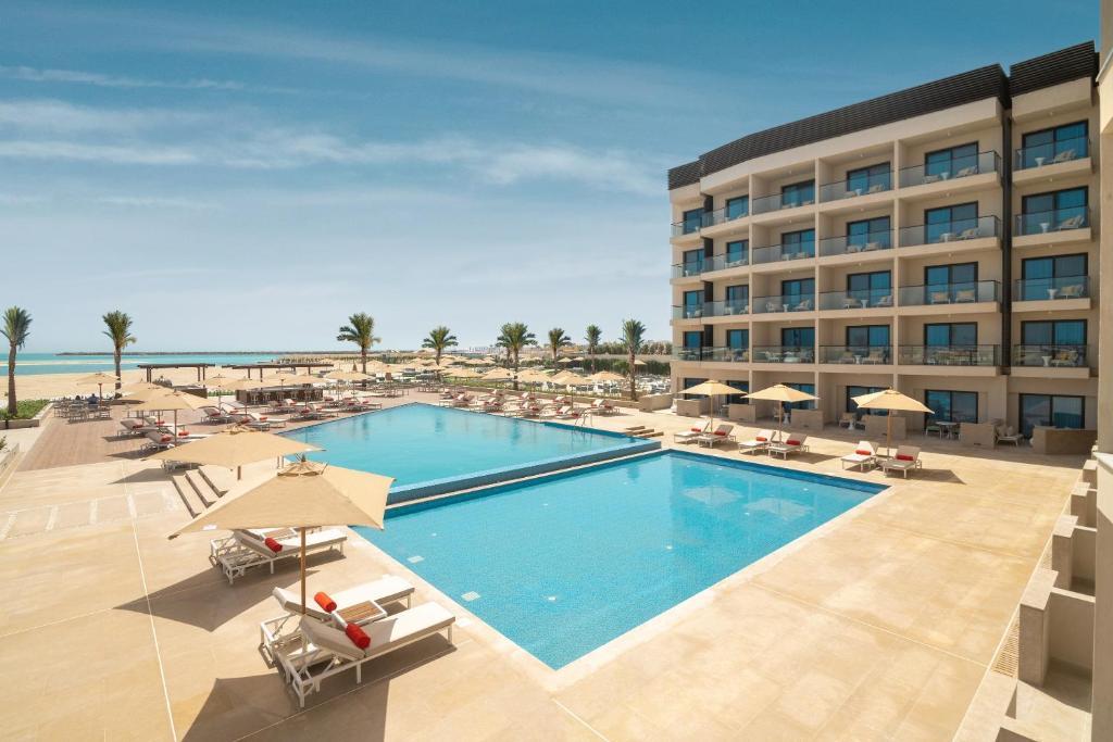 Palma Bay Rotana Resort (naša procena 5*)