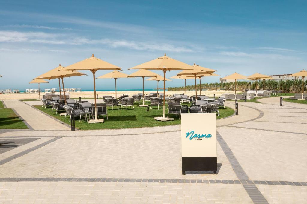 Palma Bay Rotana Resort (naša procena 5*)