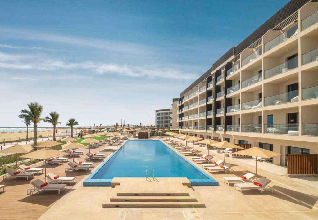 Palma Bay Rotana Resort (naša procena 5*)