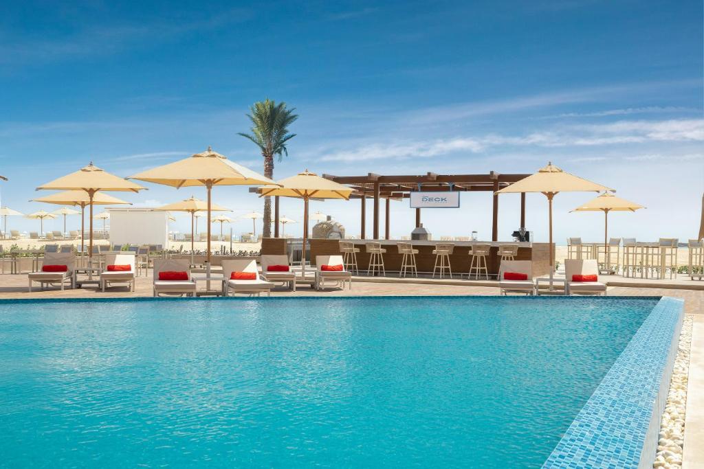 Palma Bay Rotana Resort (naša procena 5*)