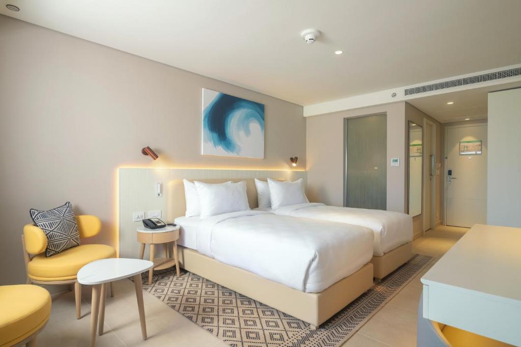 Palma Bay Rotana Resort (naša procena 5*)