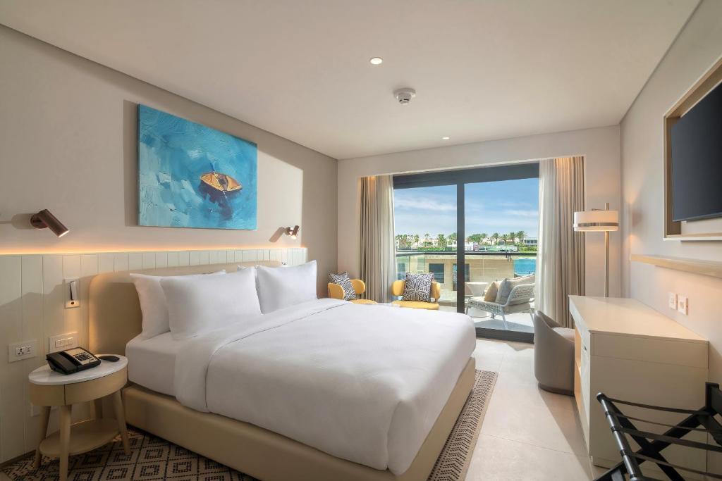 Palma Bay Rotana Resort (naša procena 5*)