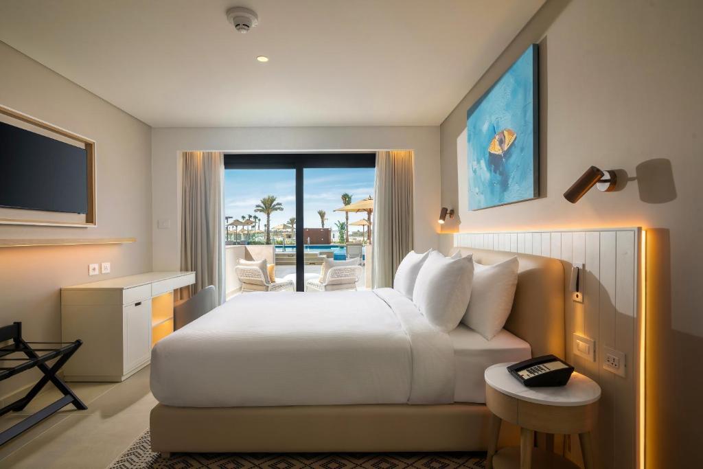 Palma Bay Rotana Resort (naša procena 5*)