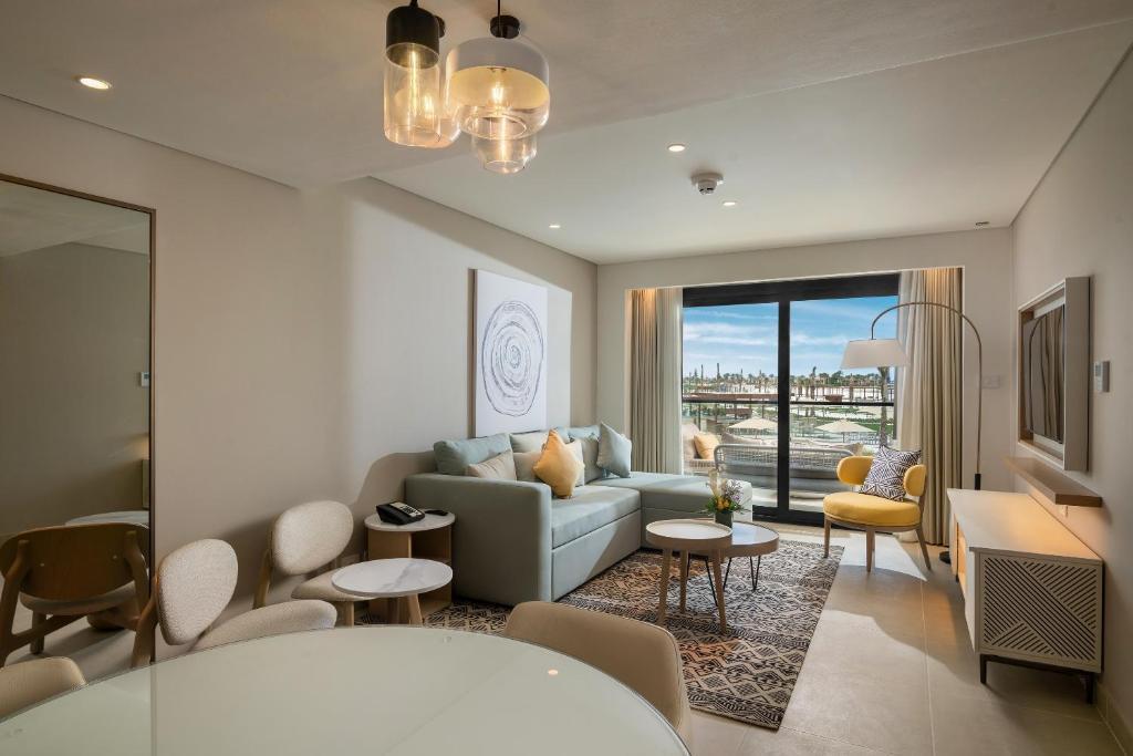 Palma Bay Rotana Resort (naša procena 5*)