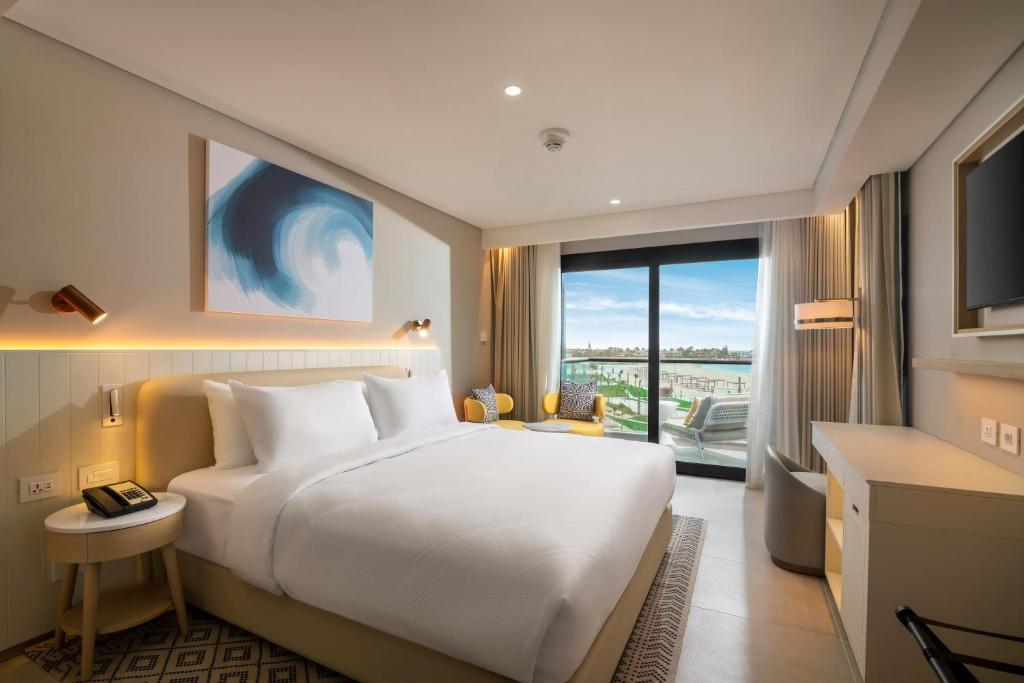 Palma Bay Rotana Resort (naša procena 5*)