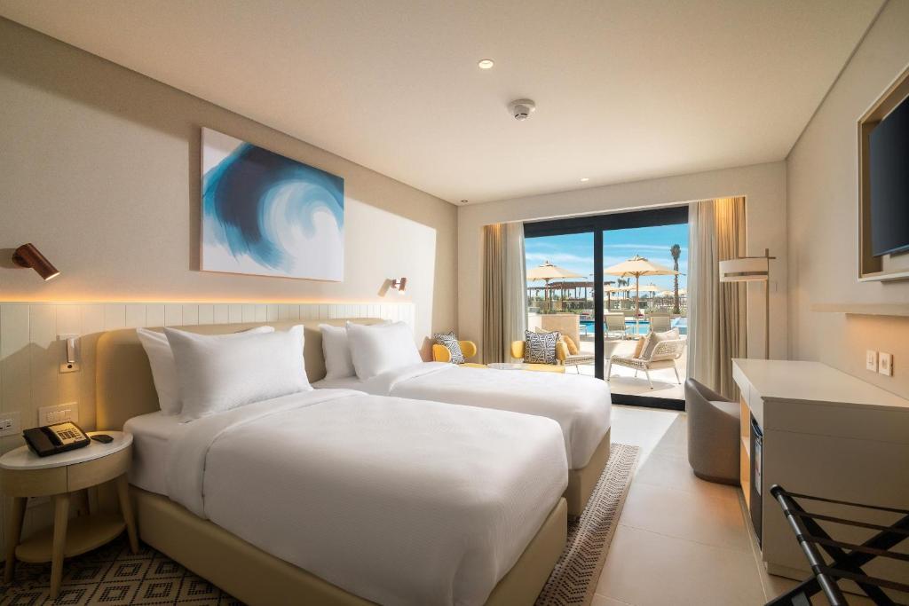 Palma Bay Rotana Resort (naša procena 5*)