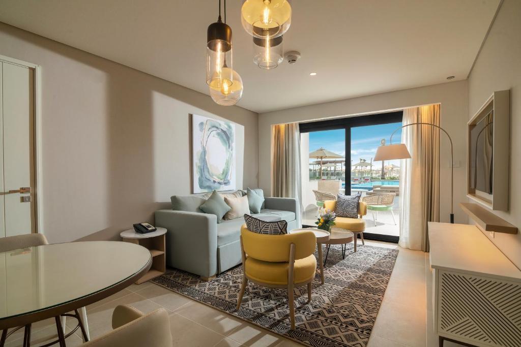 Palma Bay Rotana Resort (naša procena 5*)