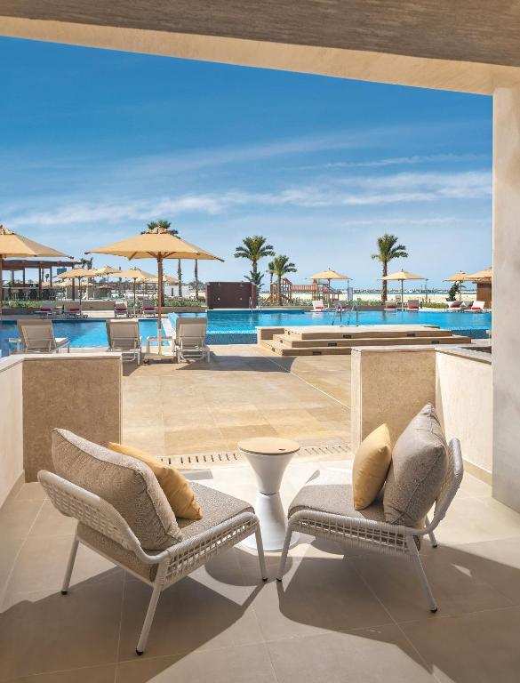 Palma Bay Rotana Resort (naša procena 5*)